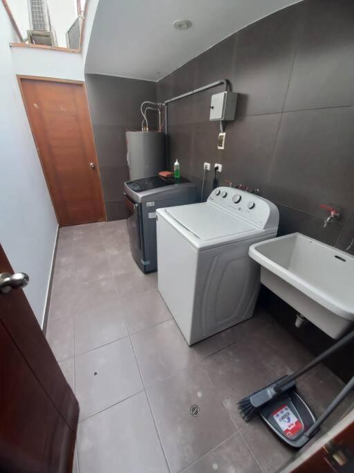 Larcomar Luxury Penthouse Διαμέρισμα Λίμα Εξωτερικό φωτογραφία