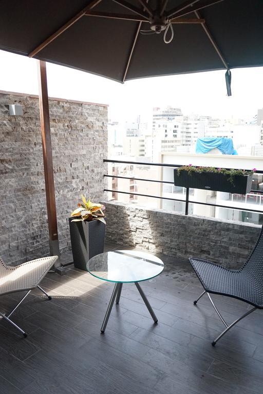 Larcomar Luxury Penthouse Διαμέρισμα Λίμα Δωμάτιο φωτογραφία