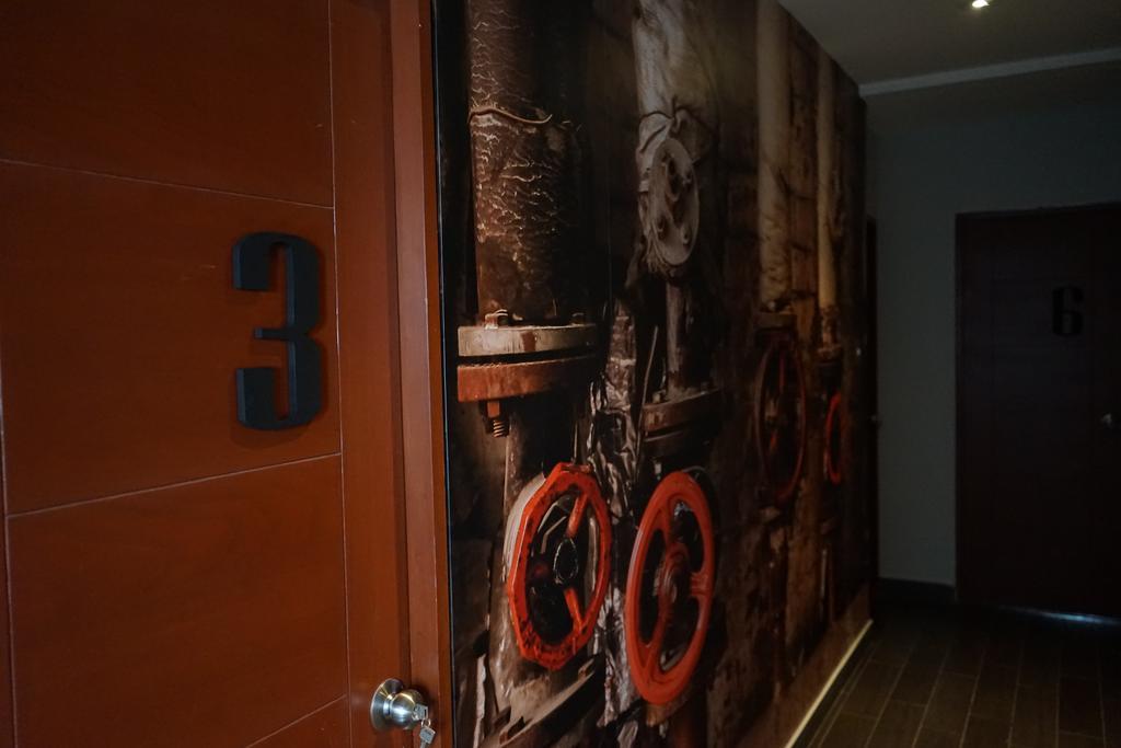 Larcomar Luxury Penthouse Διαμέρισμα Λίμα Εξωτερικό φωτογραφία