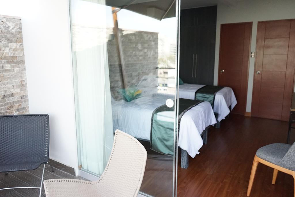 Larcomar Luxury Penthouse Διαμέρισμα Λίμα Δωμάτιο φωτογραφία