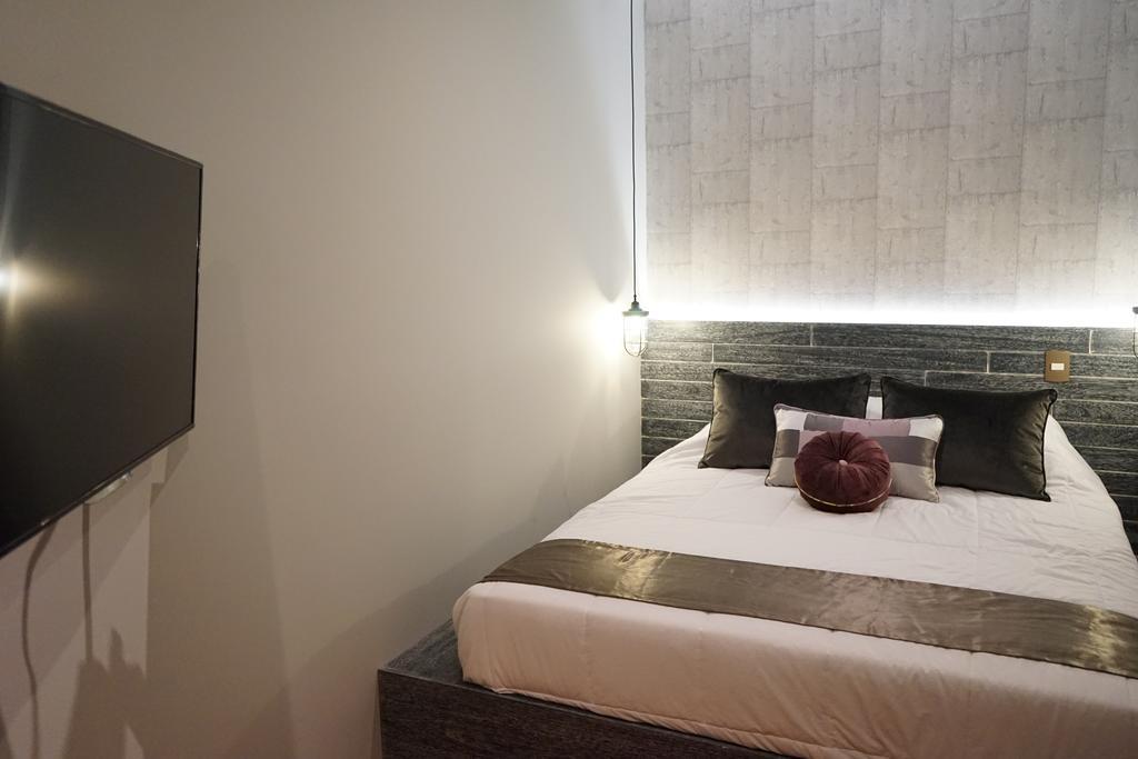 Larcomar Luxury Penthouse Διαμέρισμα Λίμα Δωμάτιο φωτογραφία