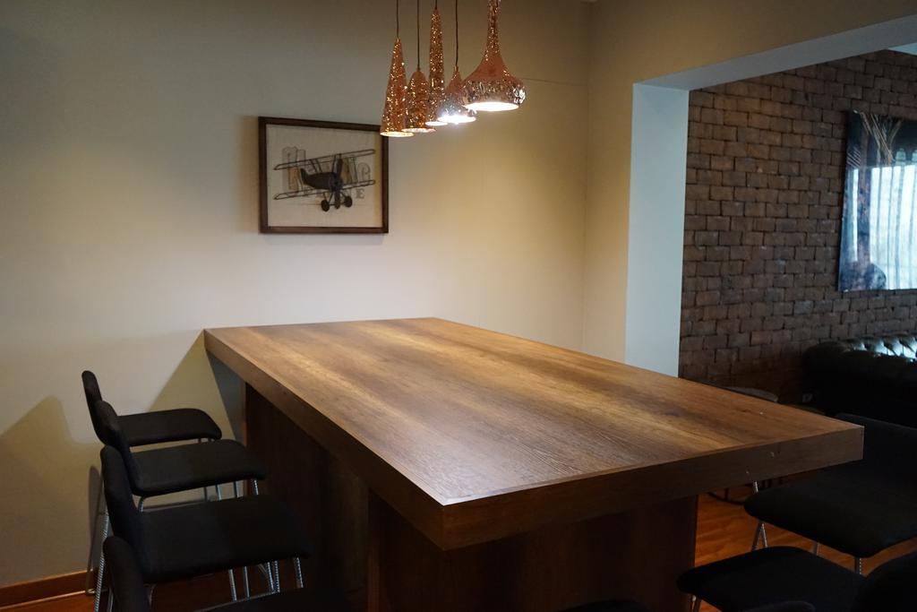 Larcomar Luxury Penthouse Διαμέρισμα Λίμα Εξωτερικό φωτογραφία