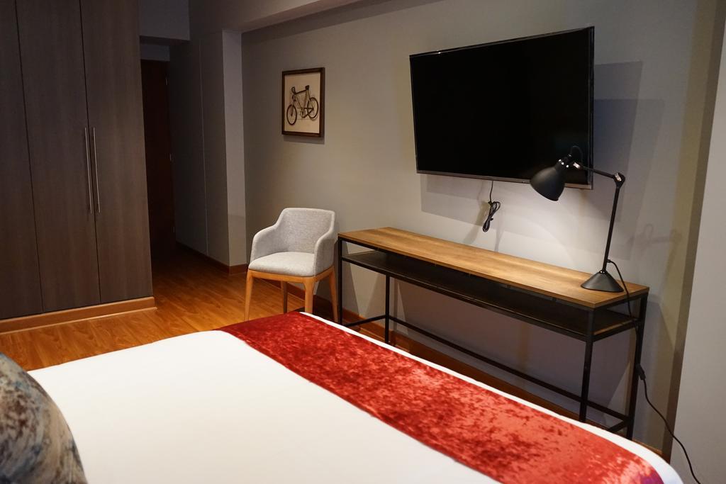 Larcomar Luxury Penthouse Διαμέρισμα Λίμα Δωμάτιο φωτογραφία