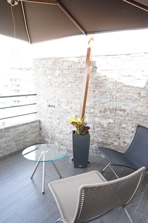 Larcomar Luxury Penthouse Διαμέρισμα Λίμα Δωμάτιο φωτογραφία