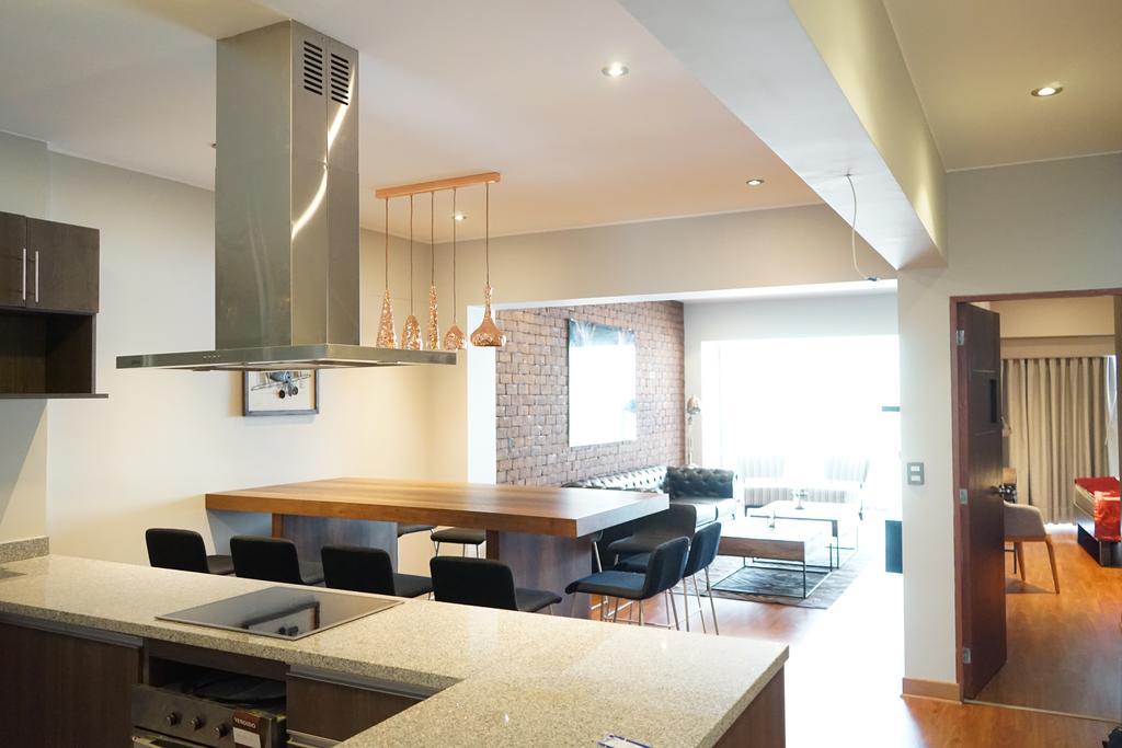 Larcomar Luxury Penthouse Διαμέρισμα Λίμα Εξωτερικό φωτογραφία