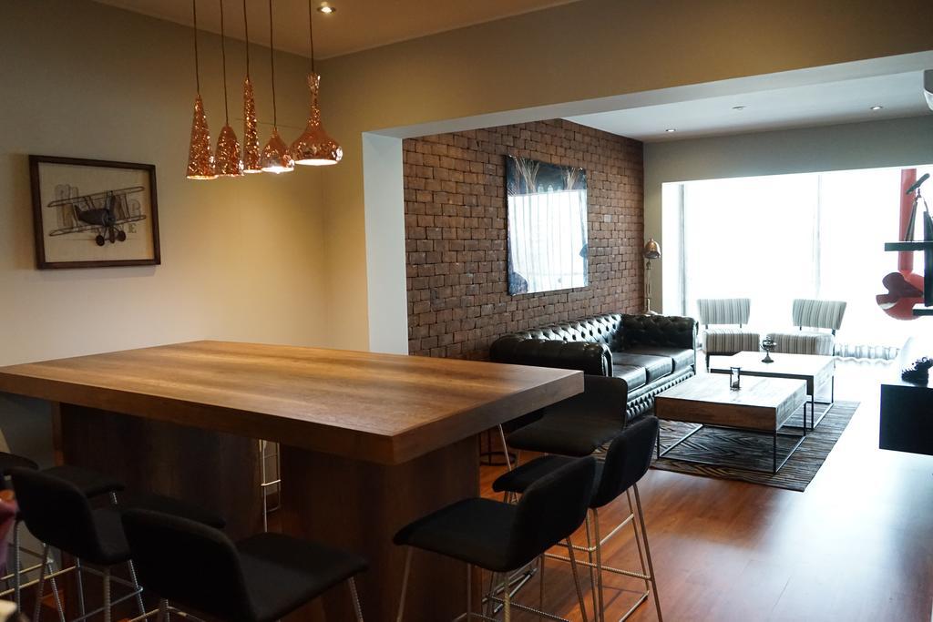 Larcomar Luxury Penthouse Διαμέρισμα Λίμα Εξωτερικό φωτογραφία