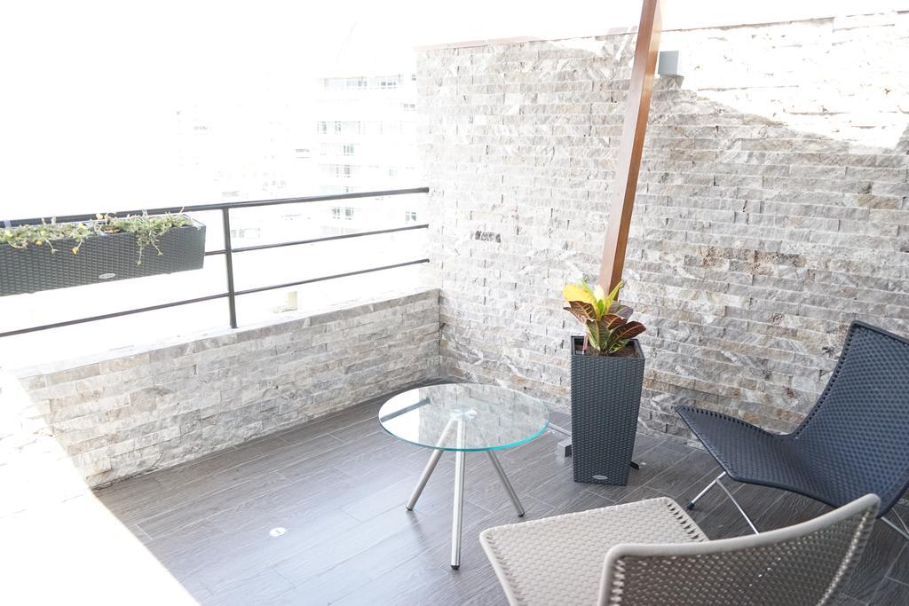 Larcomar Luxury Penthouse Διαμέρισμα Λίμα Δωμάτιο φωτογραφία